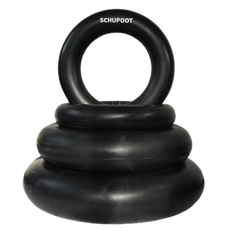 Car Tire Tube 155/165R13 Butyl Rubber Inner Tube