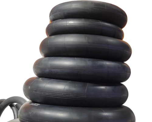 Forklift Tire Tube 5.00-8 500-8 Tyre Inner Tube