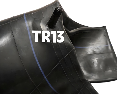 Butyl Rubber Tube 135/145R13 Tr13 For Passenger Car Tire
