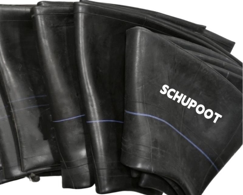 Butyl Inner Tube 1400R24 For Industrial Truck tires
