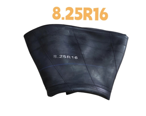 8.25R16 TR75A Butyl Inner Tube For Light Truck Tyre