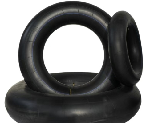 4.00-8 TR13 Top-Level Butyl Rubber Inner Tube for Agricultural Small Machinery Tyre