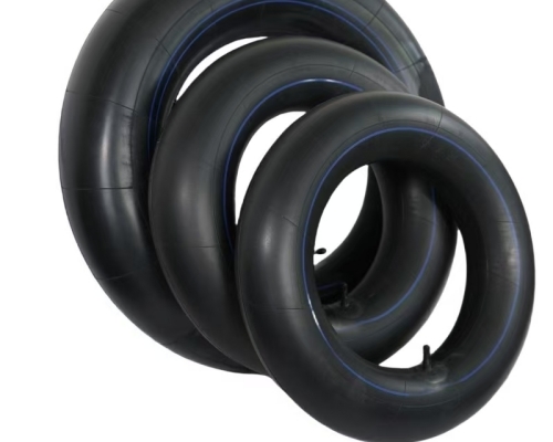 7.00R16 Puncture-Resistant Agr Inner Tube for Small Farm Tillage Tractor Tire