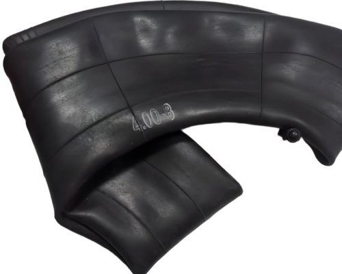 High Quality Butyl Motorcycle Inner Tube 4.00-8