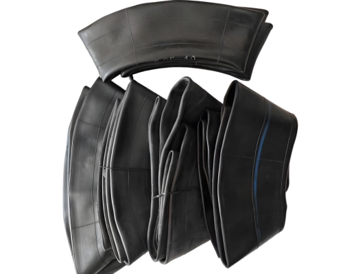 High Quality Butyl Rubber 2.75-17 Motorcycle Inner Tube