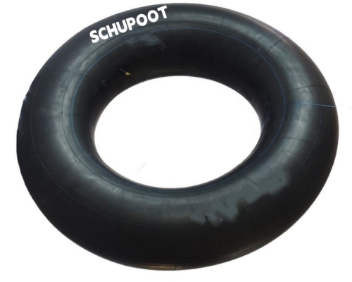 Anti-Abrasion 7.50R16 V3 Butyl Rubber Inner Tube For Truck  Tire