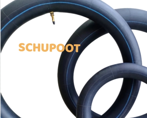 High Quality Butyl Motorcycle Inner Tube 4.00-8