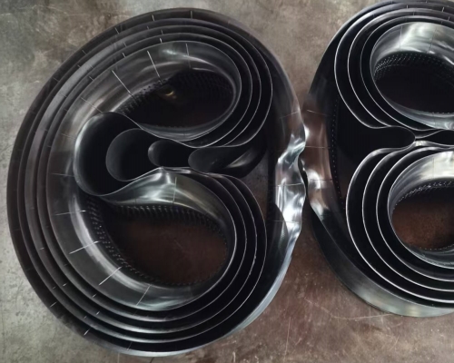 16/70-24 Natural Rubber Flap For Industrial Tyre
