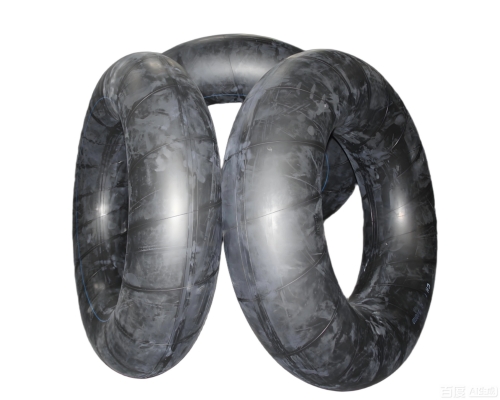 Butyl Rubber Truck Inner Tube 16/70-20 For Mining OTR Tire