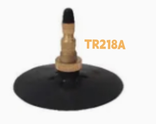  23.1-26 Tr218A Butyl Rubber Inner Tube for Agricultural Heavy Equipment