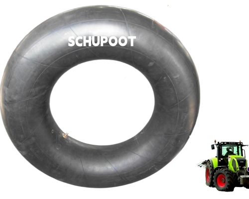 12.4/13.6-28 All Terrain Butyl Inner Tube For Farm Tractor/Trailer Tyre