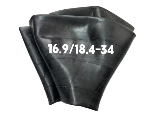 High-Strength Inner Tube 16.9/18.4-34 TR218A For Agricultural Trailer Tyre