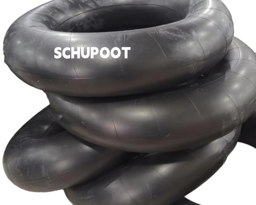 16/70-24 Butyl Rubber Durable Tire Inner Tube