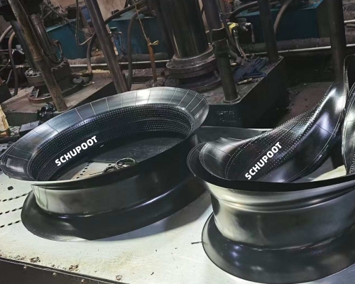Natural Rubber Flap 1100/1200R20  For OTR Tyre