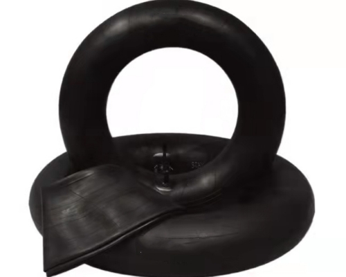  Butyl Inner Tube 5.50-17 For Hand-guided Tractor Tire