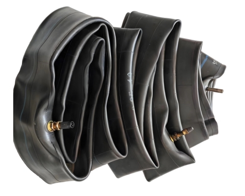 Wholesale Butyl Rubber Inner Tube 3.25-18 For Motorcycle Tires