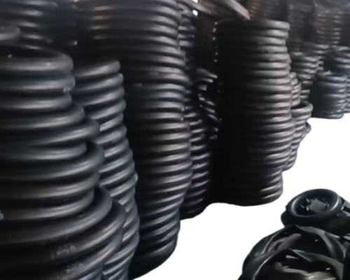 Butyl Inner Tube 3.00-8 For Electric Tricycle Tire