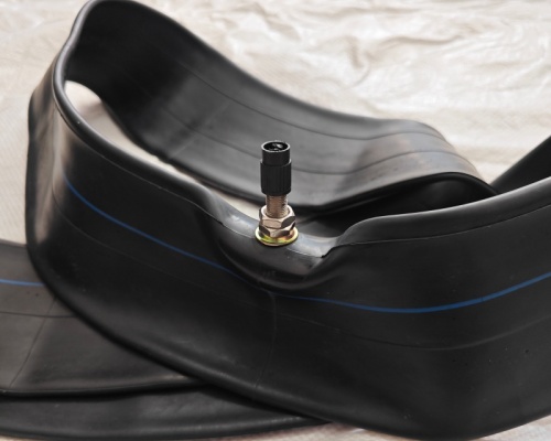 Butyl Inner Tube 3.00-19 Tr4  For Heavy Duty Motorcycle Tire