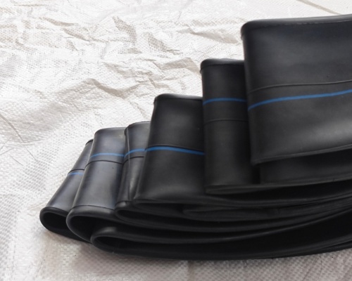 21/4-17 Butyl Motorcycle Inner Tube