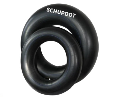7.50-15 Butyl Inner Tube Stable Load For Light Truck Trailer Tyre