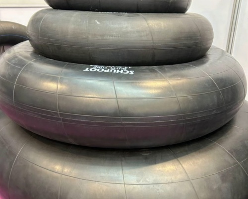 Butyl Inner Tube 10.00-20 For Mixed Road Heavy Duty Lorry