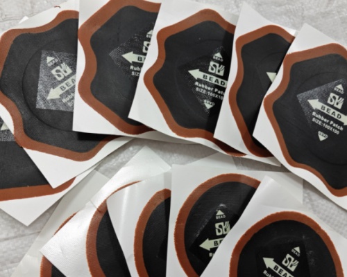  Multi-Function Cold Tire Repair Patch 220*220mm