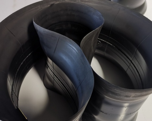 Light-Truck Rubber Wheel Flap 650/700R16  Rim Protector Sleeve