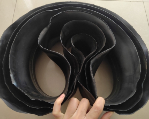Natural Rubber Tyre Flap 600/650-14