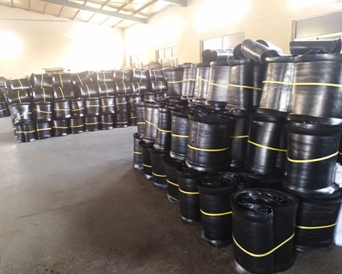  Wear Resistant Anti-Aging Buffer Agriculture Tire 23.1-26 Tyre Flap