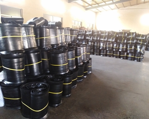 28*9-15 Forklift Tire Pad Belt Flap