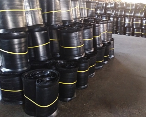 20.5R25 Natural Rubber Flap