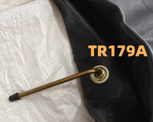12.00R24 TR179A Truck Tyre Inner Tube Butyl Rubber