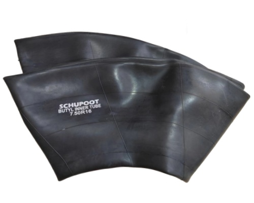 7.50R16 Tyre Tube For Radial Tires On Light Panel Van