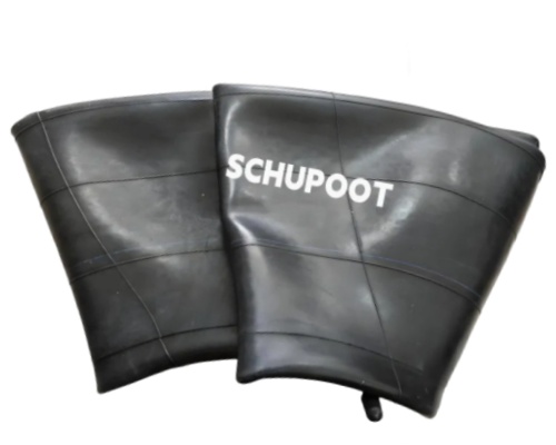 16/70-24 Tractor Tyre Tube with Butyl Rubber